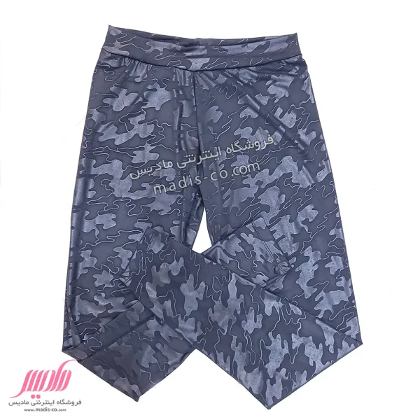 شلوار مردانه فانتزی طرح چریکی