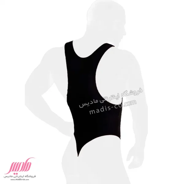 بادی مردانه مایویی ریون آستین حلقه