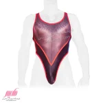 بادی مردانه تور و دیسکو فاق دکمه دار