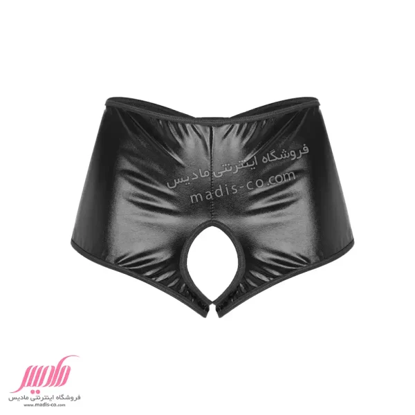 شورت زنانه ماکسی فاق باز دیسکو