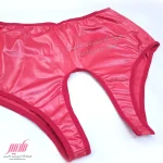 شورت زنانه ماکسی فاق باز دیسکو