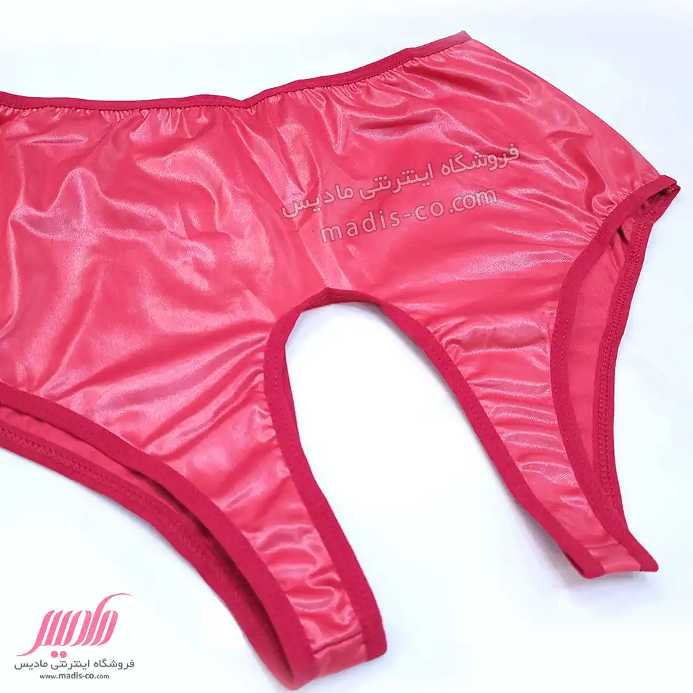 شورت زنانه ماکسی فاق باز دیسکو