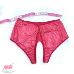 شورت زنانه ماکسی فاق باز دیسکو