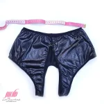 شورت زنانه ماکسی فاق باز دیسکو