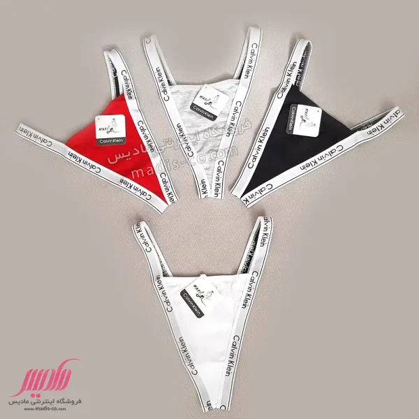 شورت زنانه نخی لامبادا کش فانتزی