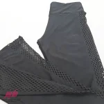 شلوار زنانه بغل فیشنت کمر گنی