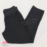 شلوار زنانه بغل فیشنت کمر گنی