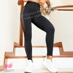 شلوار زنانه بغل فیشنت کمر گنی