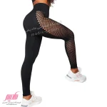 شلوار زنانه بغل فیشنت کمر گنی