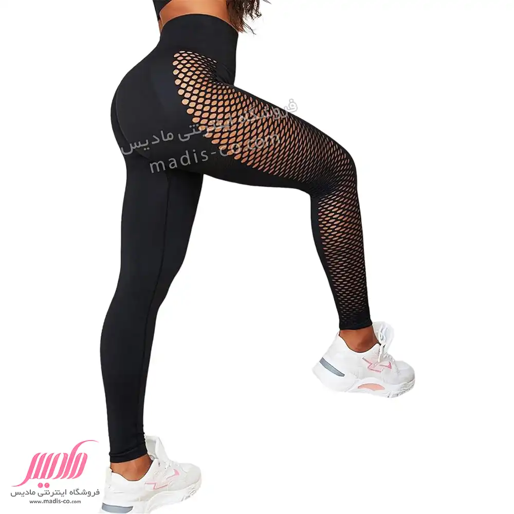 شلوار زنانه بغل فیشنت کمر گنی شلوار زنانه بغل فیشنت کمر گنی