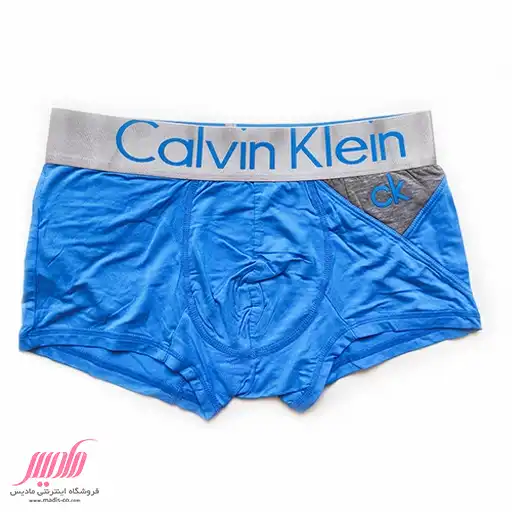 شورت مردانه نیم پا کش پهن خارجی Calvin Klein