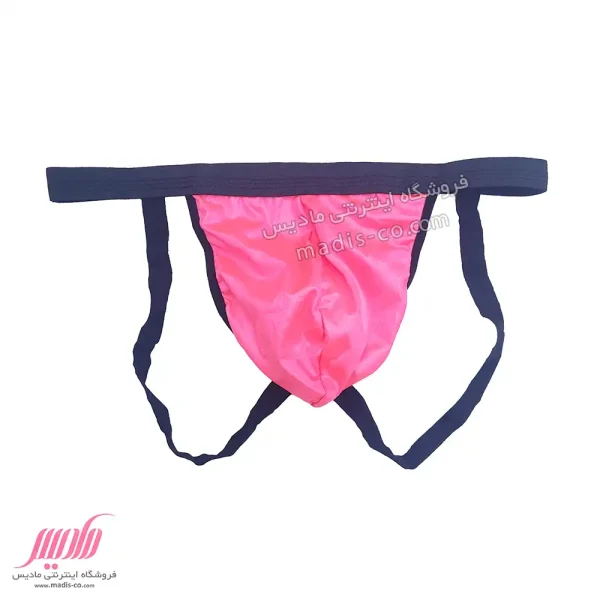 شورت مردانه بکلس جلو دیسکو