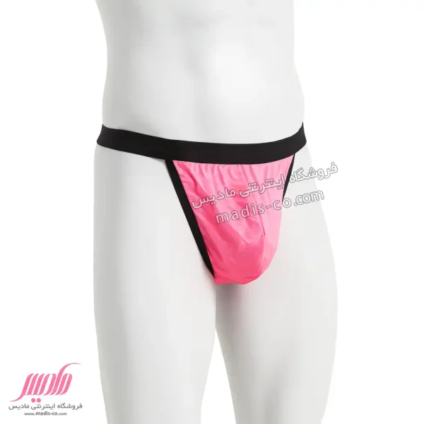 شورت مردانه بکلس جلو دیسکو