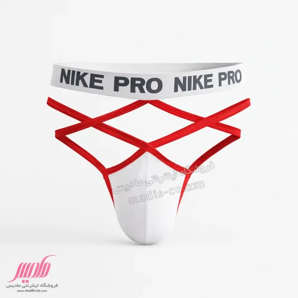 شورت مردانه اسلیپ بلند کش پهن