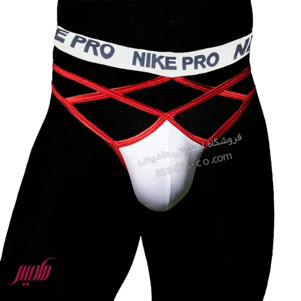 شورت مردانه اسلیپ بلند کش پهن