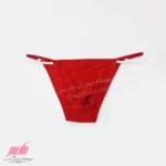 شورت مردانه تانگ بغل دوبندی حلقه دار