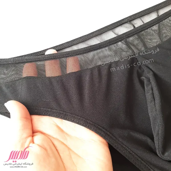 شورت مردانه اسلیپ ریون و تور