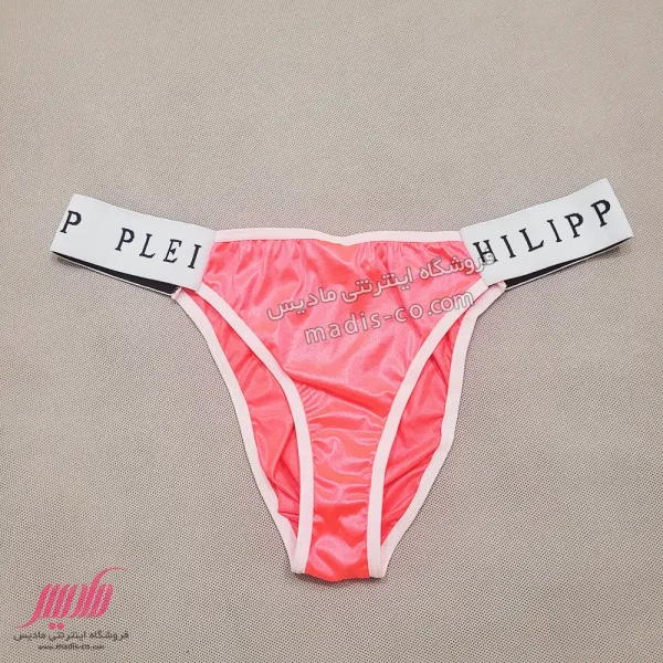 شورت مردانه استرینگ کش فانتزی رنگی