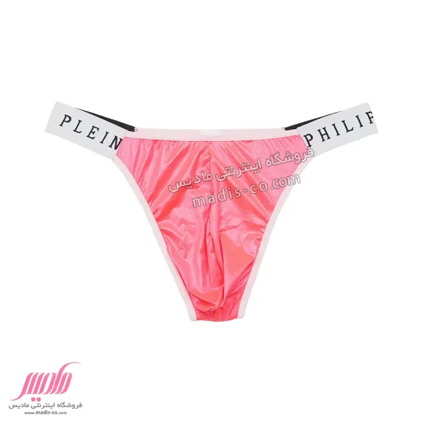 شورت مردانه استرینگ کش فانتزی رنگی