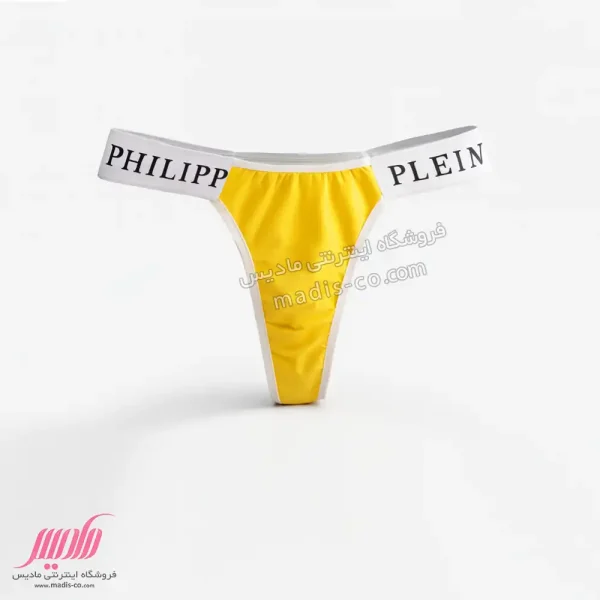 شورت مردانه استرینگ کش فانتزی رنگی