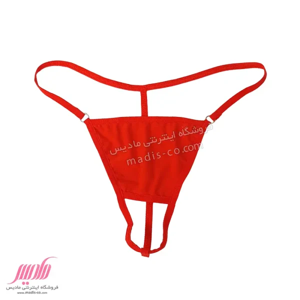 شورت مردانه لامبادا پایین باز