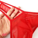 شورت مردانه لامبادا توری بغل باز