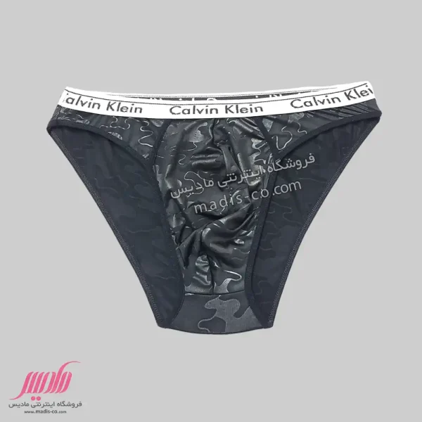 شورت مردانه اسلیپ چریکی کش فانتزی