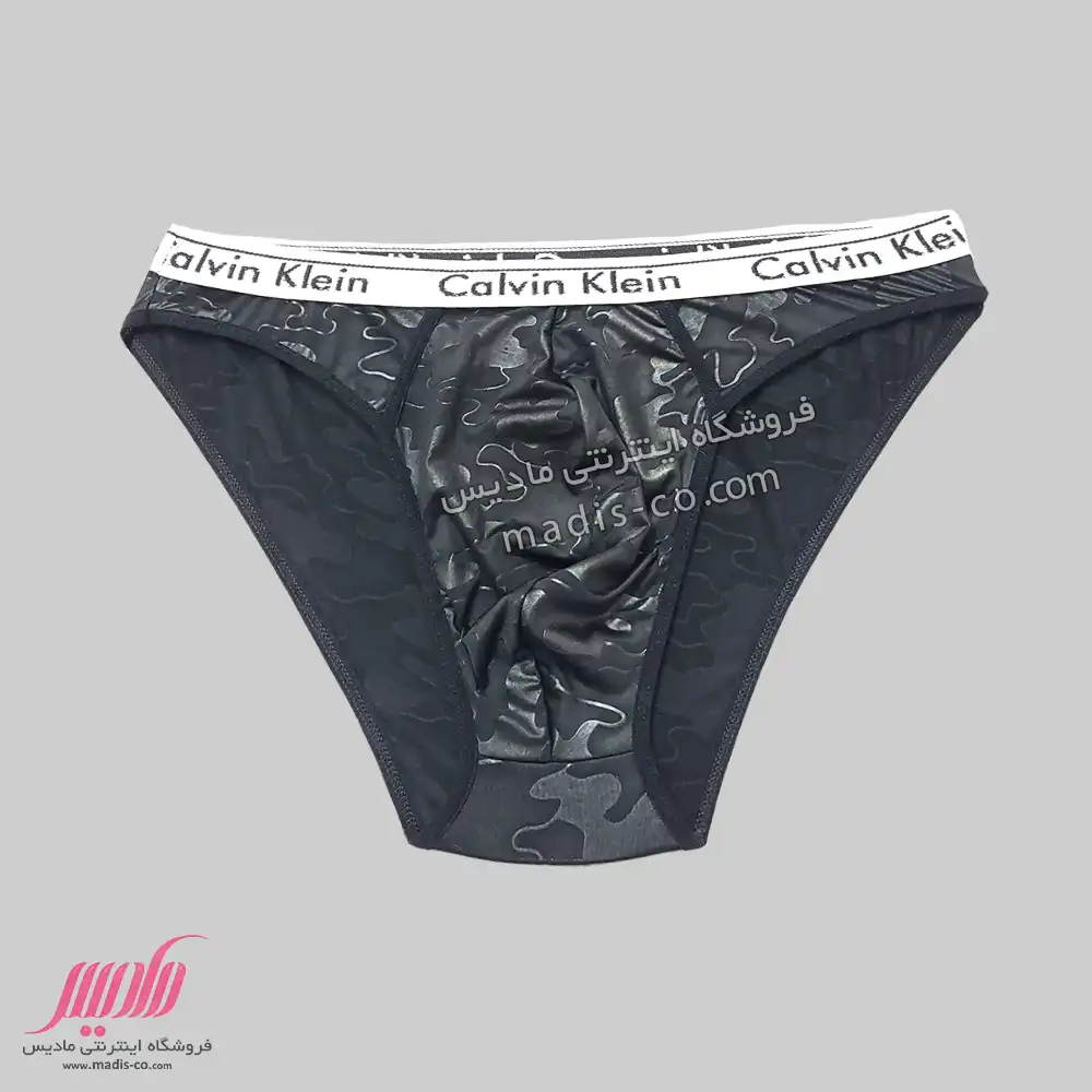 شورت مردانه اسلیپ چریکی کش فانتزی