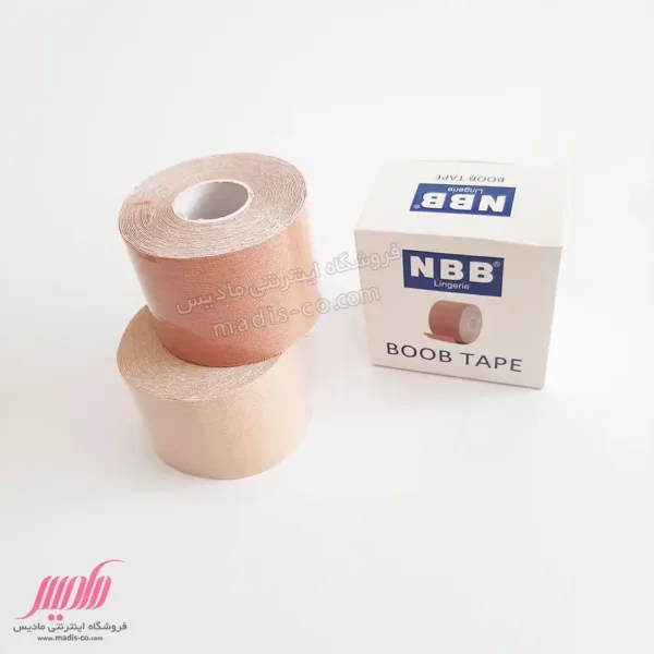 چسب لیفت سینه رولی NBB