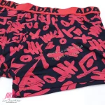 شورت مردانه نیم پا کش پهن آداک ADAK