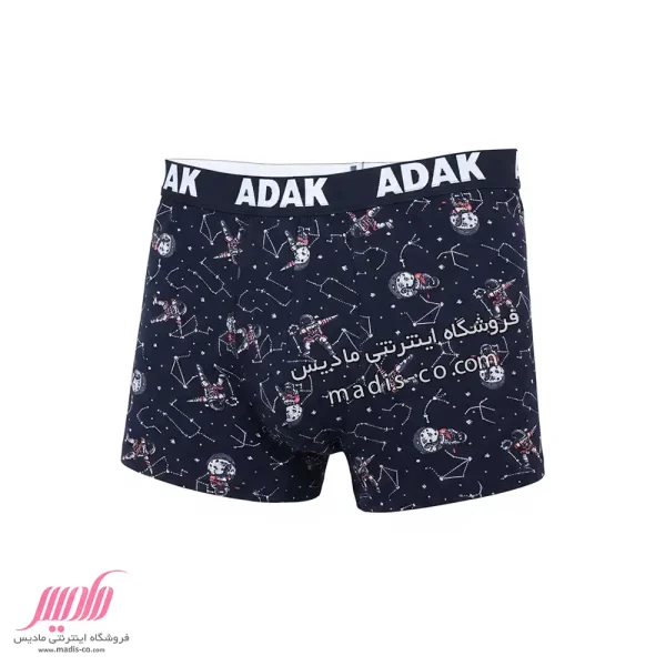 شورت مردانه نیم پا کش پهن آداک ADAK