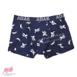 شورت مردانه نیم پا کش پهن آداک ADAK