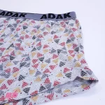 شورت مردانه نیم پا کش پهن آداک ADAK