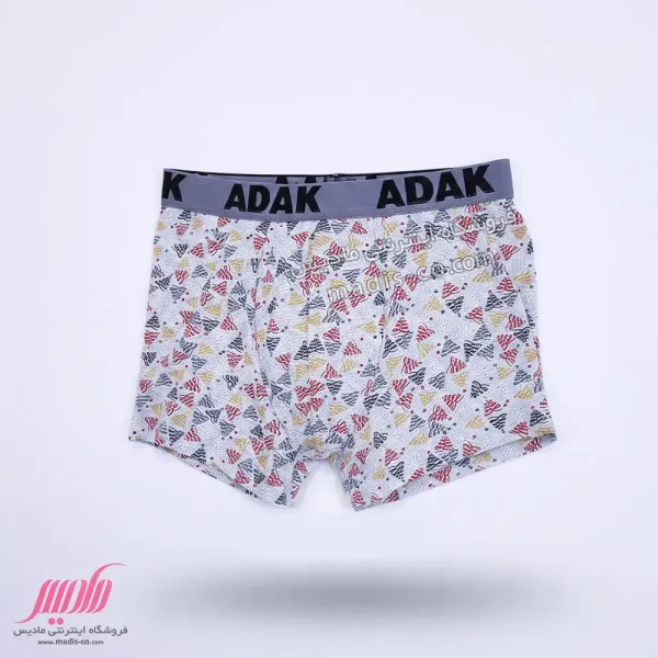 شورت مردانه نیم پا کش پهن آداک ADAK