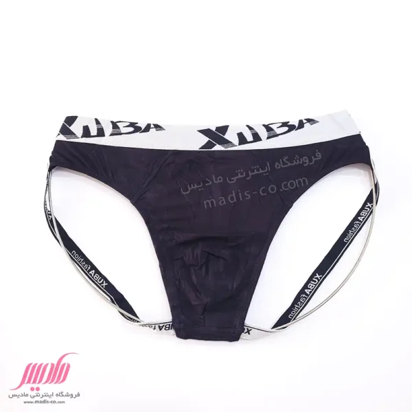 شورت مردانه لامبادا کش پهن ژوبا Xuba
