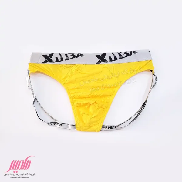 شورت مردانه لامبادا کش پهن ژوبا Xuba