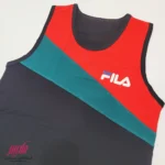 ست مردانه نخی آستین حلقه و شورت پادار