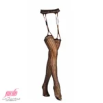 جوراب شلواری زنانه فاق باز راهدار